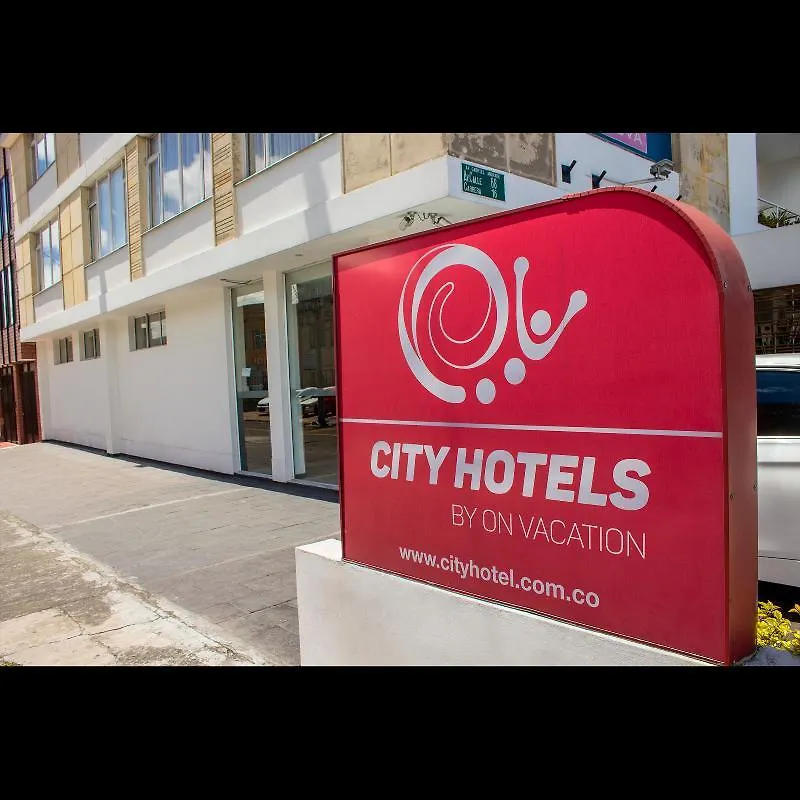 Hotel Innova 68 Bogota