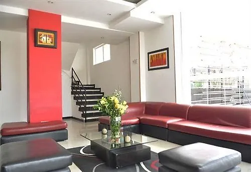 Hotel Innova 68 Bogota