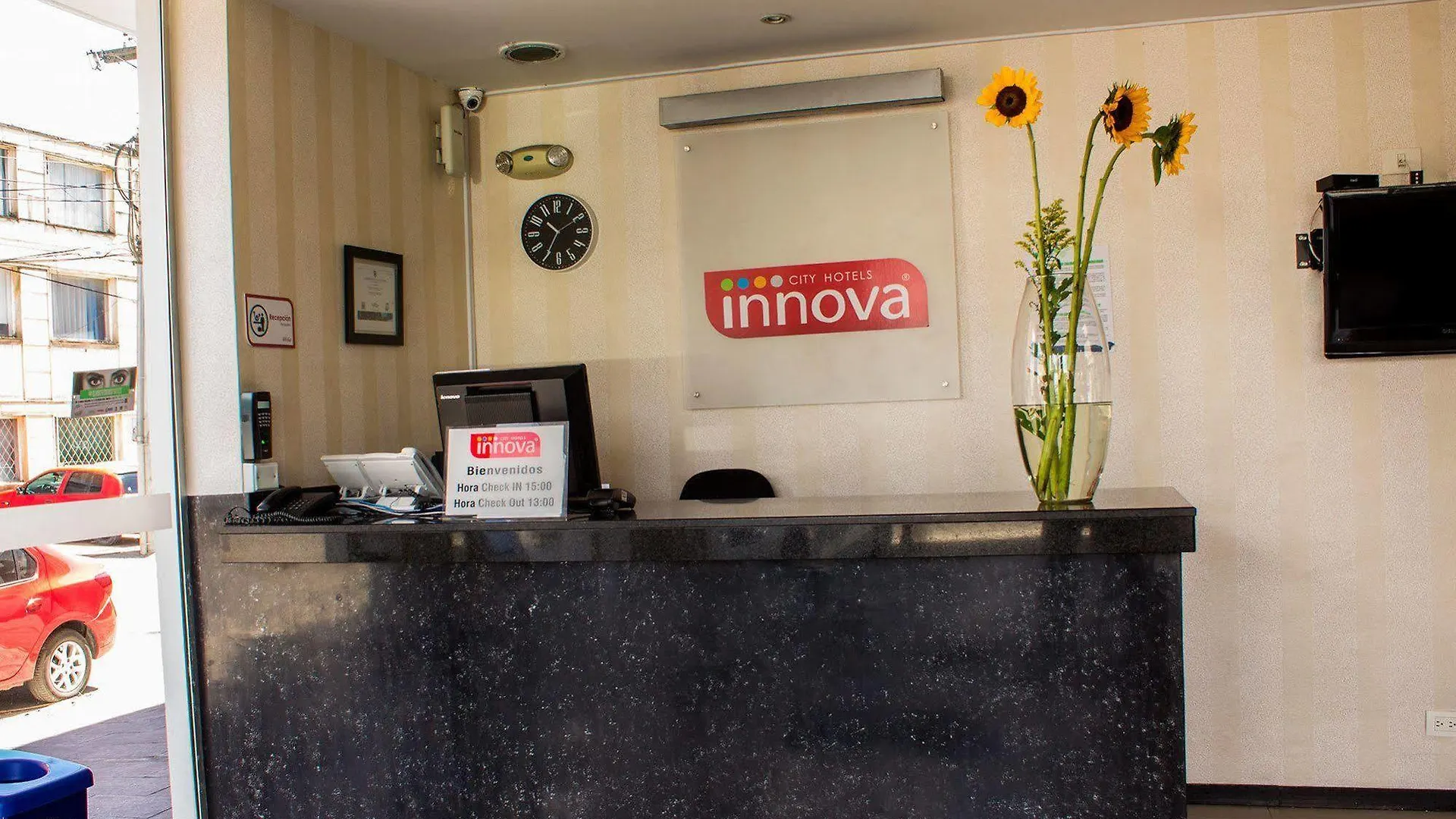 Hotel Innova 68 Bogota
